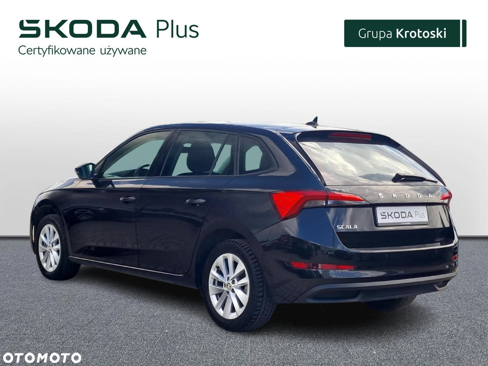 Skoda Scala - 7