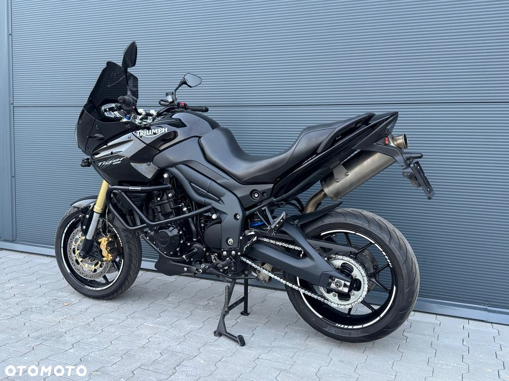Triumph Tiger - 21