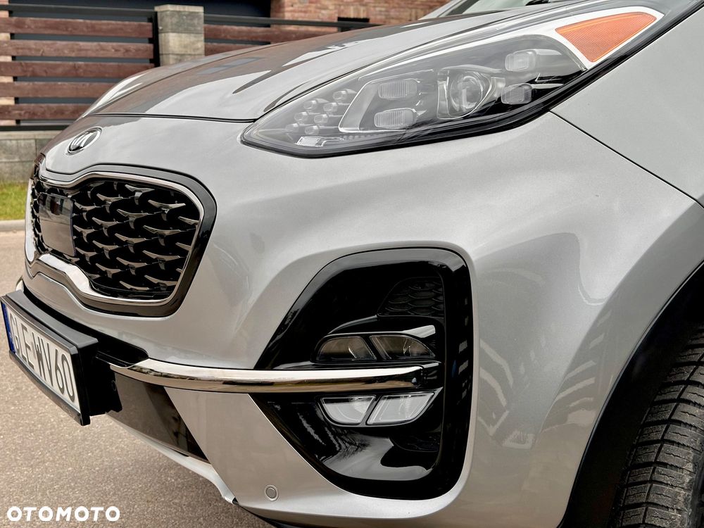 Kia Sportage 1.6 T-GDI GT Line 4WD DCT - 11