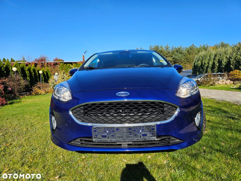 Ford Fiesta 1.1 S&S TREND - 2