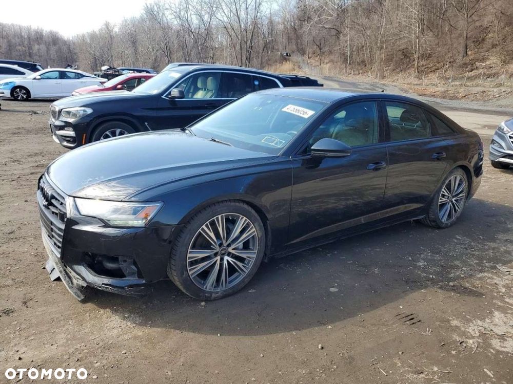 Audi A6 Limousine - 3
