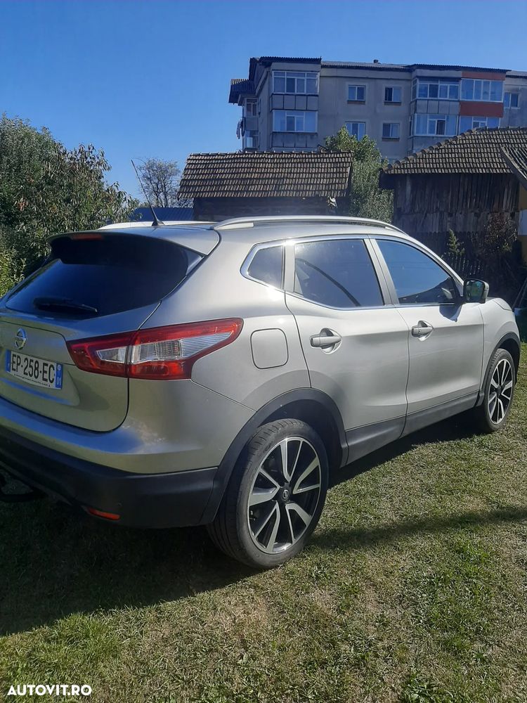Nissan Qashqai 1.6 DCI Start/Stop X-TRONIC Tekna - 6