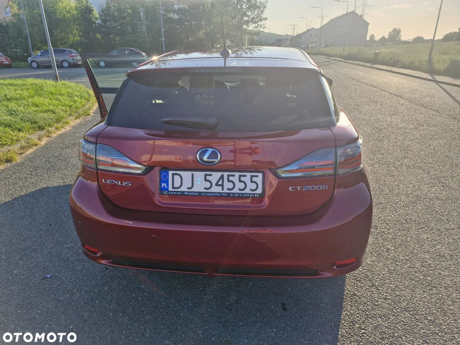 Lexus CT 200h Comfort - 2