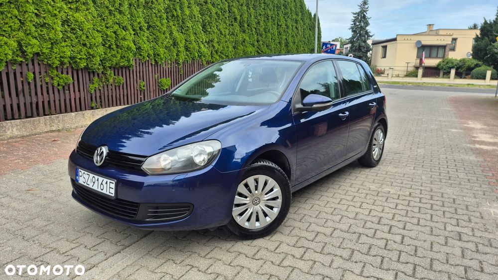Volkswagen Golf 1.6 Comfortline - 10