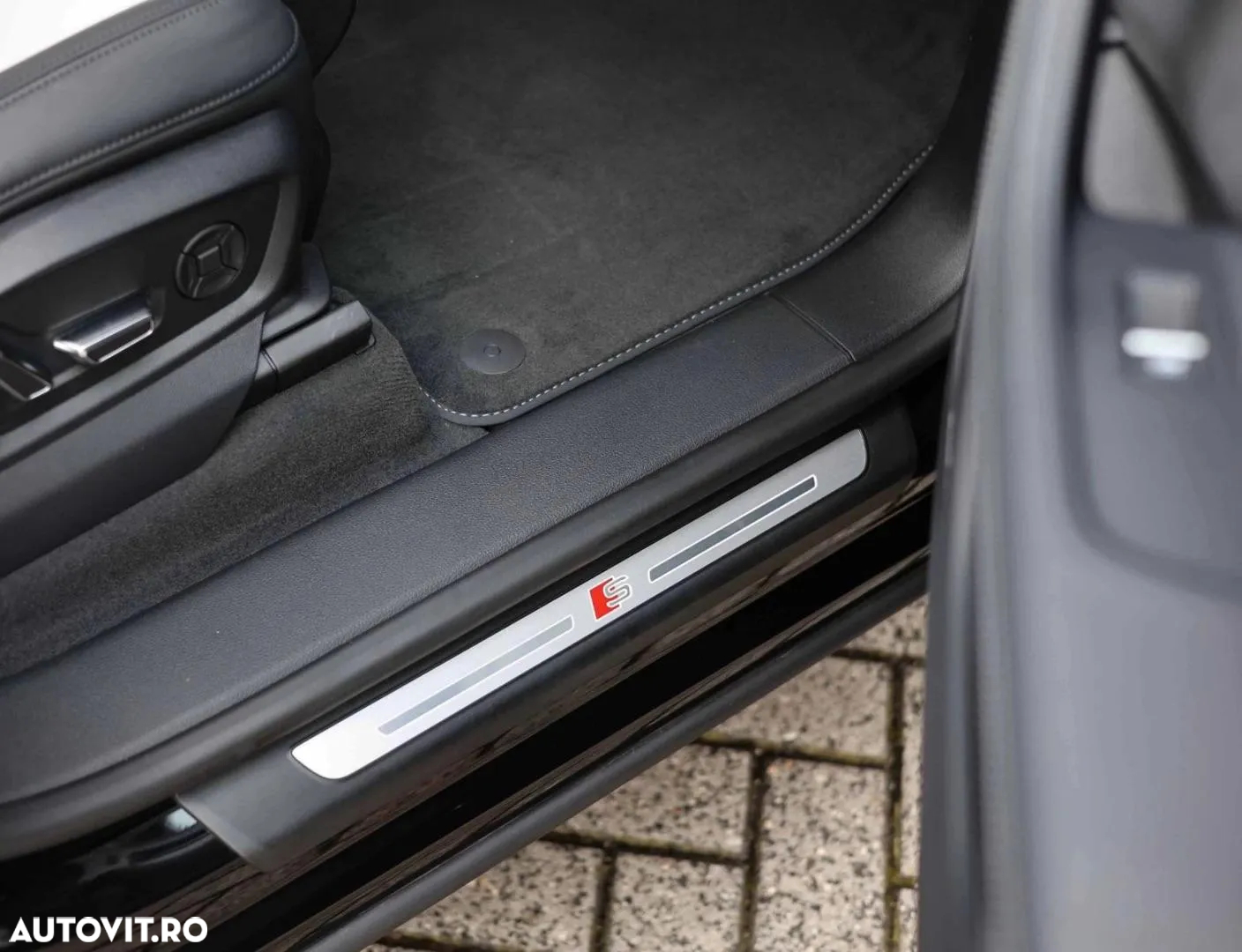 Audi Q8 3.0 55 TFSI quattro Tiptronic MHEV - 15