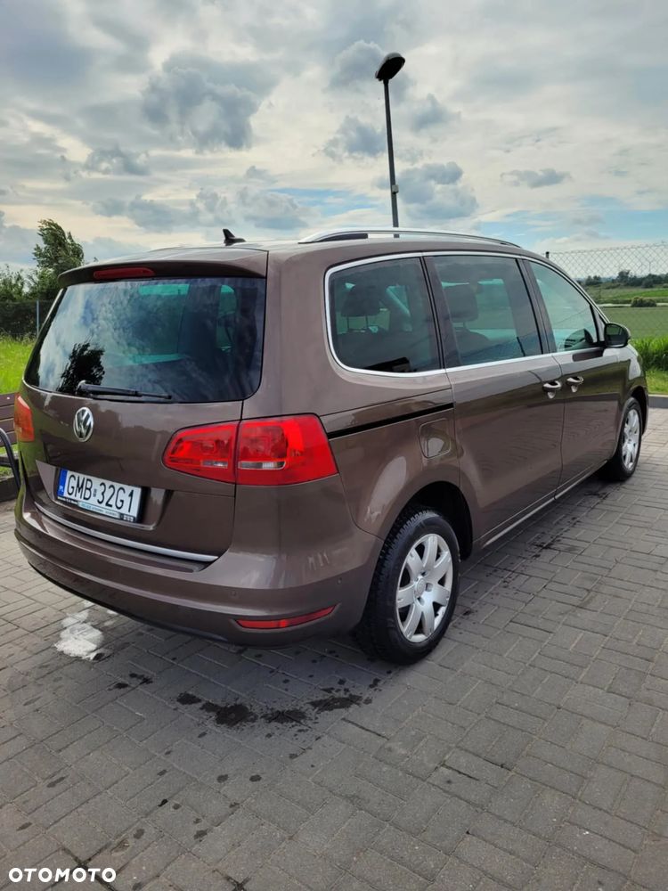 Volkswagen Sharan 2.0 TDI Highline - 6