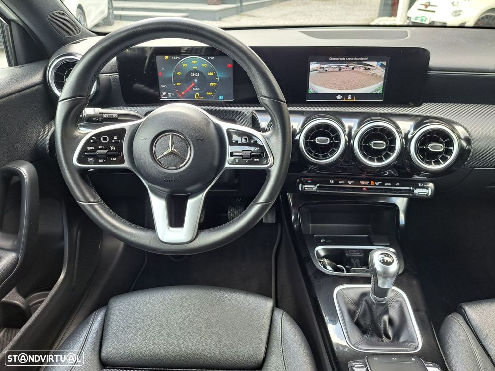 Mercedes-Benz A 160 Style - 8