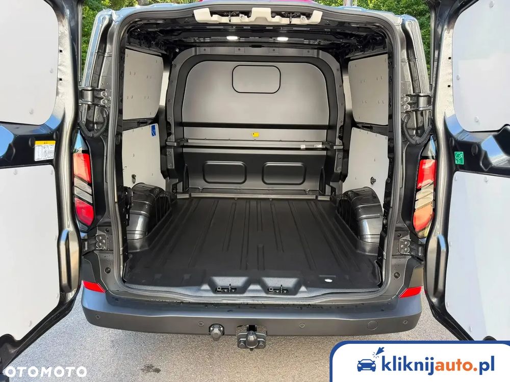 Ford Transit Custom Brygadowy - 4