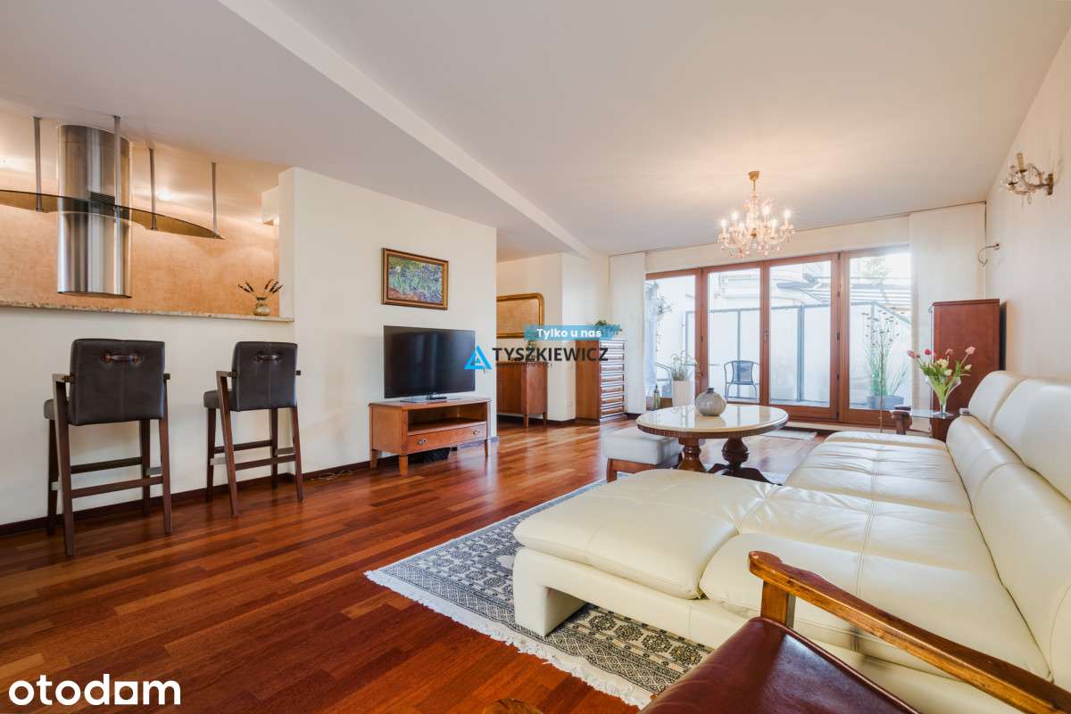Apartament Gdynia Orłowo