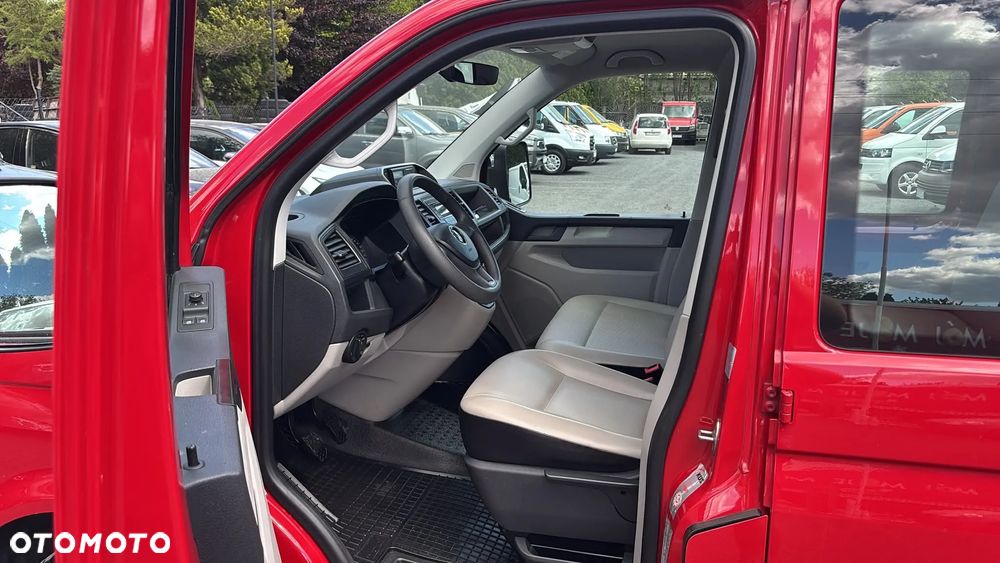 Volkswagen Transporter T6 - 6