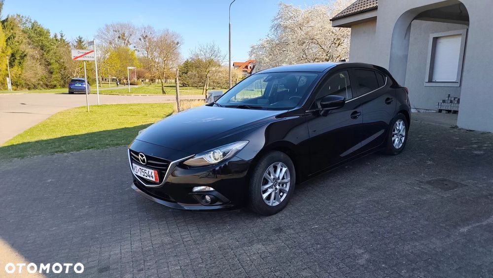 Mazda 3 2.2 MZR-CD DPF Exclusive-Line - 7