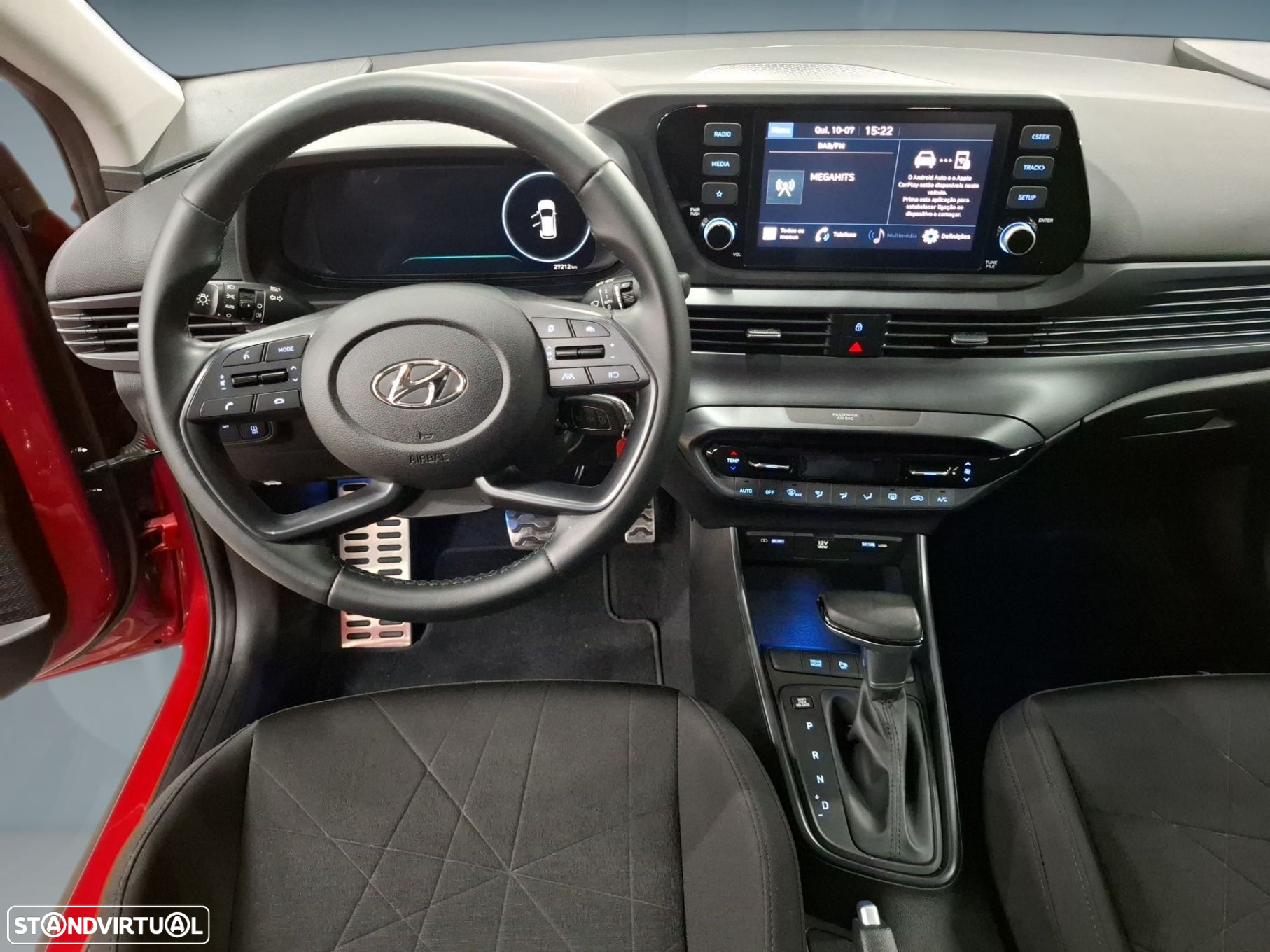 Hyundai Bayon 1.0 T-GDI Premium TT DCT - 13