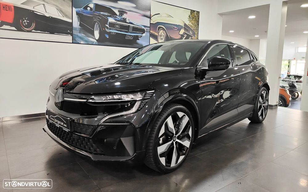 Renault Mégane E-Tech EV60 Techno - 1