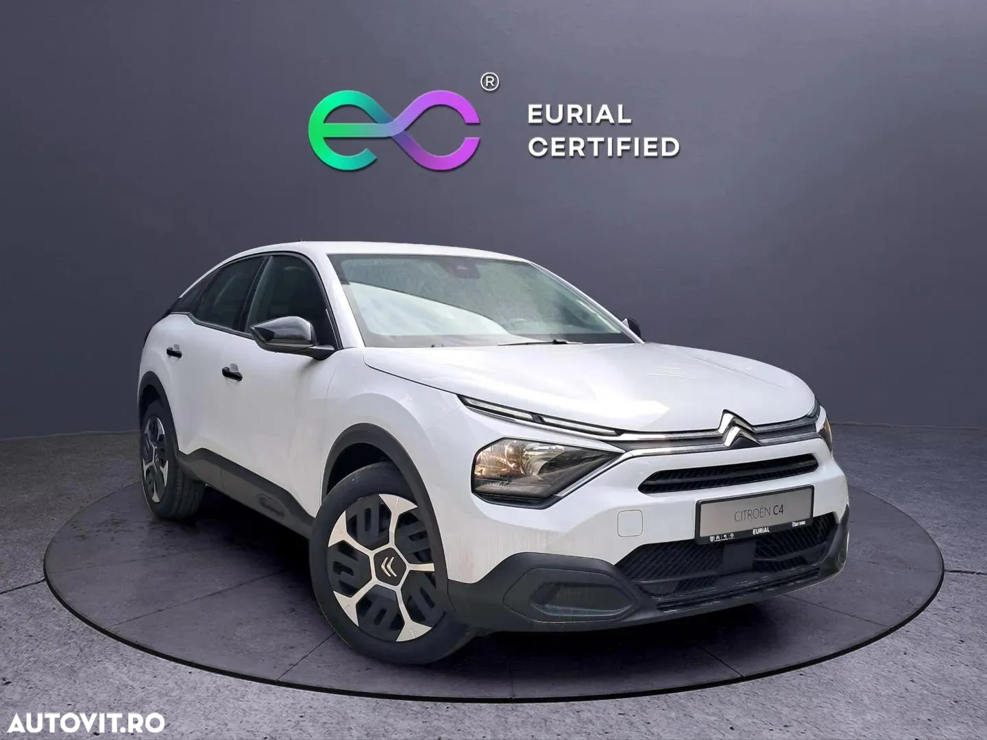 Citroën C4 1.2 PureTech 100 S&S BVM6 Feel - 3
