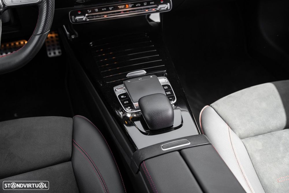 Mercedes-Benz CLA 200 d AMG Line Aut. - 17