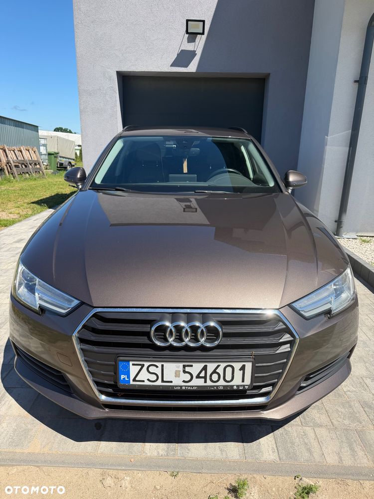 Audi A4 Avant 2.0 TDI S tronic - 2