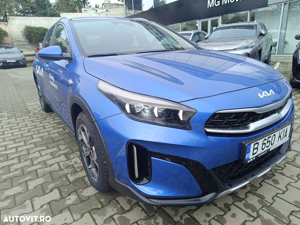 Kia XCeed 1.5 T-GDI 7DCT City - 3