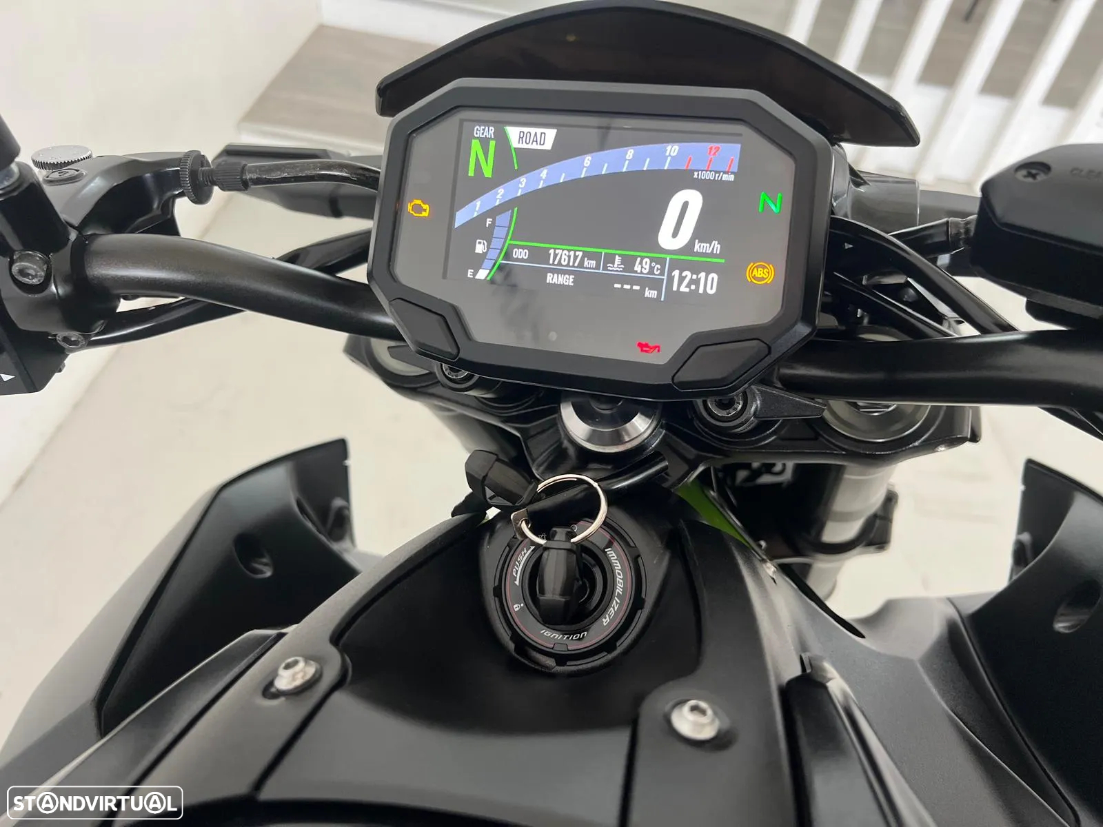 Kawasaki Z 900 - 9
