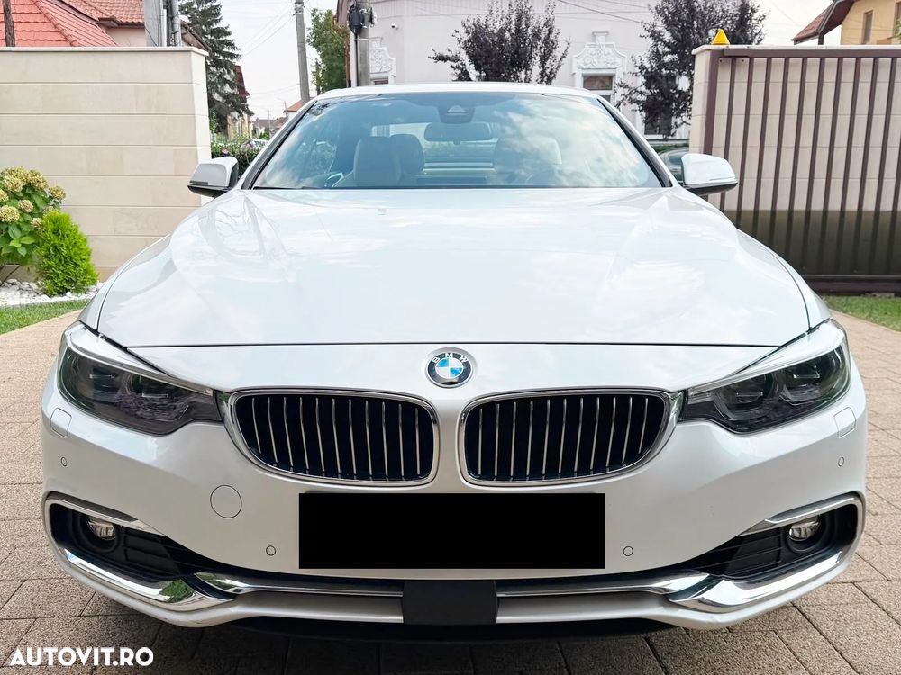 BMW Seria 4 430i xDrive AT Luxury Line - 10