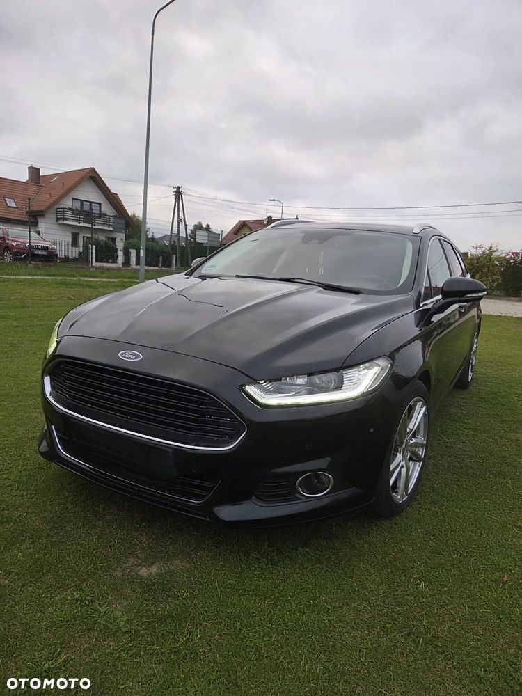 Ford Mondeo - 21