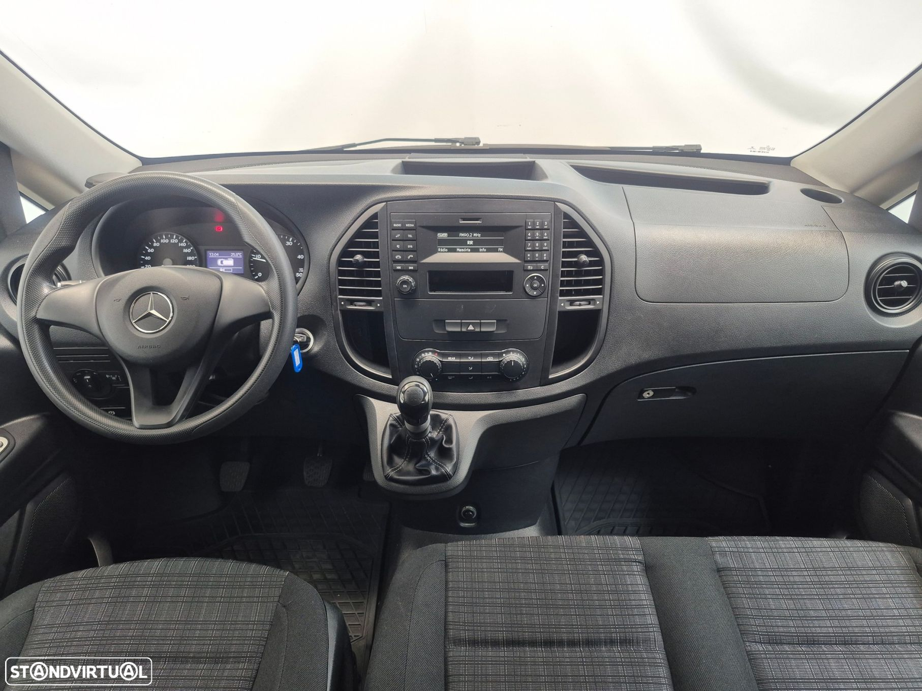 Mercedes-Benz Vito Tourer 111 CDi/32 - 8