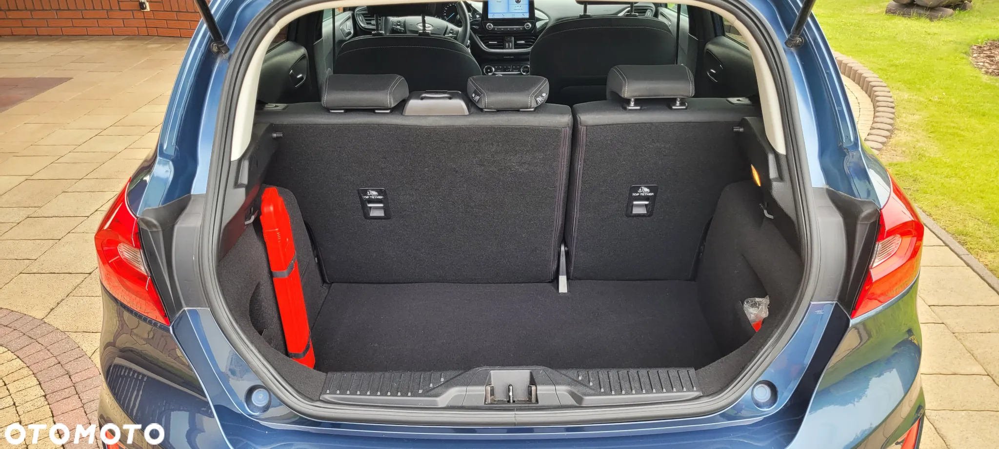 Ford Fiesta 1.0 EcoBoost Titanium ASS - 15