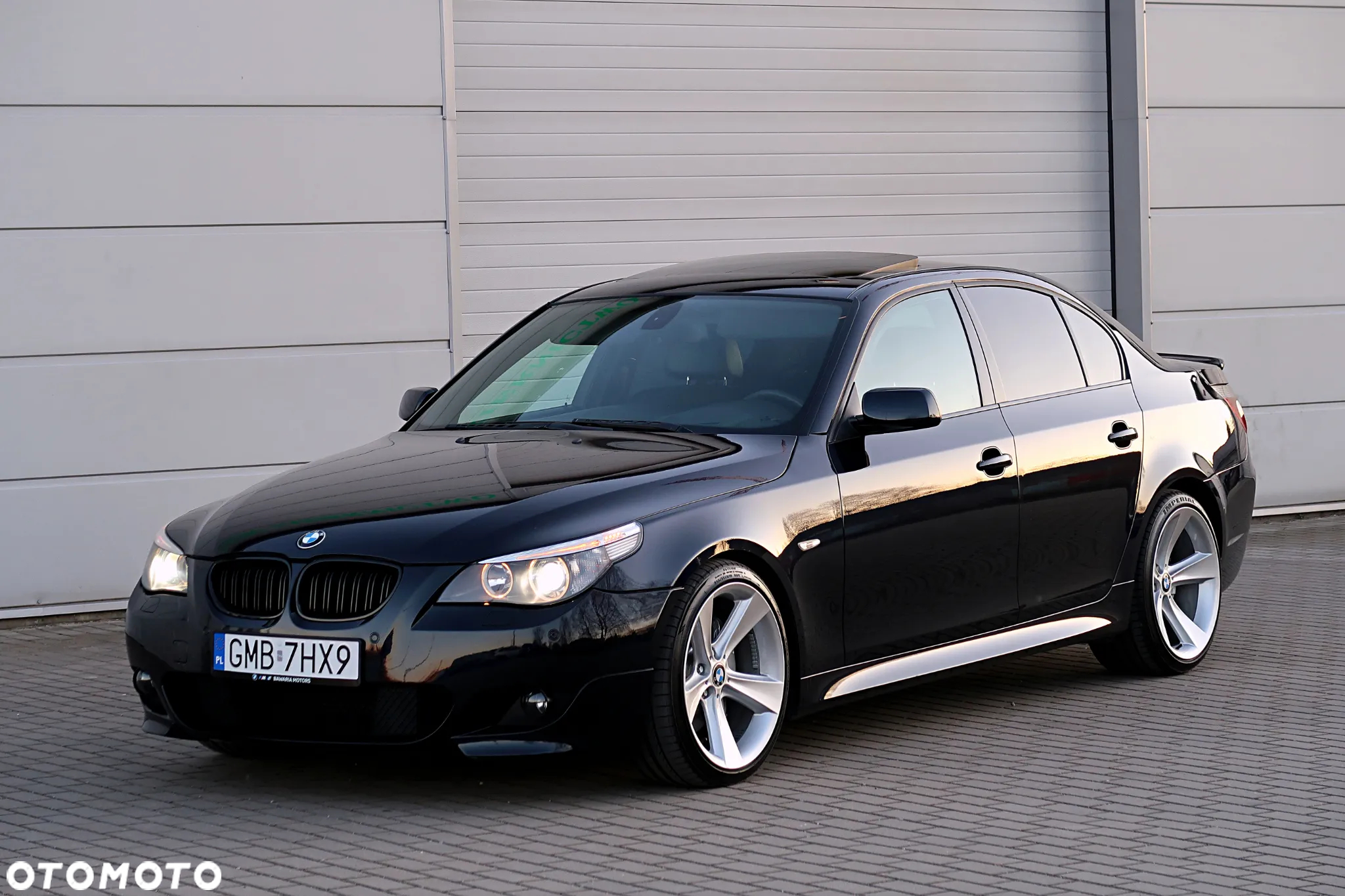 BMW Seria 5 535d - 21