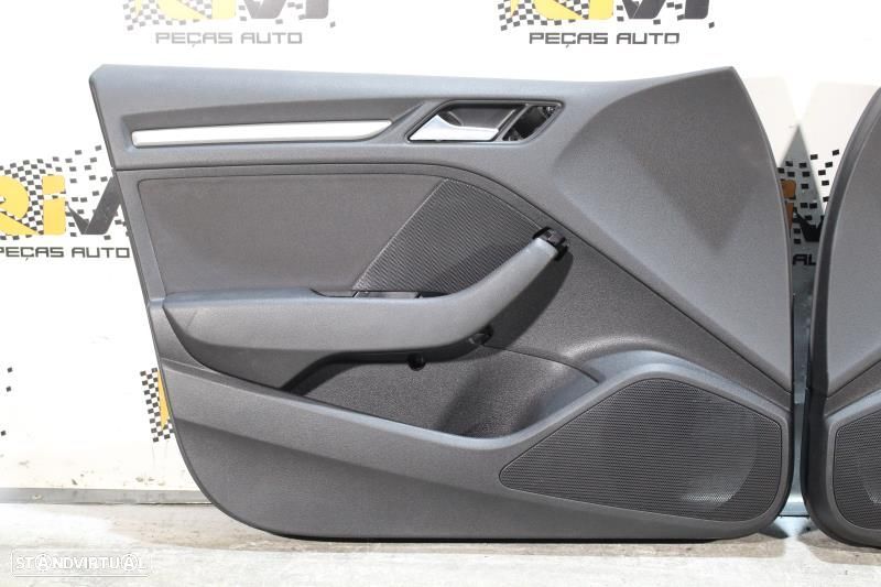 Quartelas / Forras Das Portas Audi A3 Sportback (8Va, 8Vf)  Quartelas - 2
