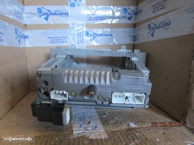 Radios 3M7118K876CB MAZDA 2 2003 CR YM0270K CARRO 1994 - 3