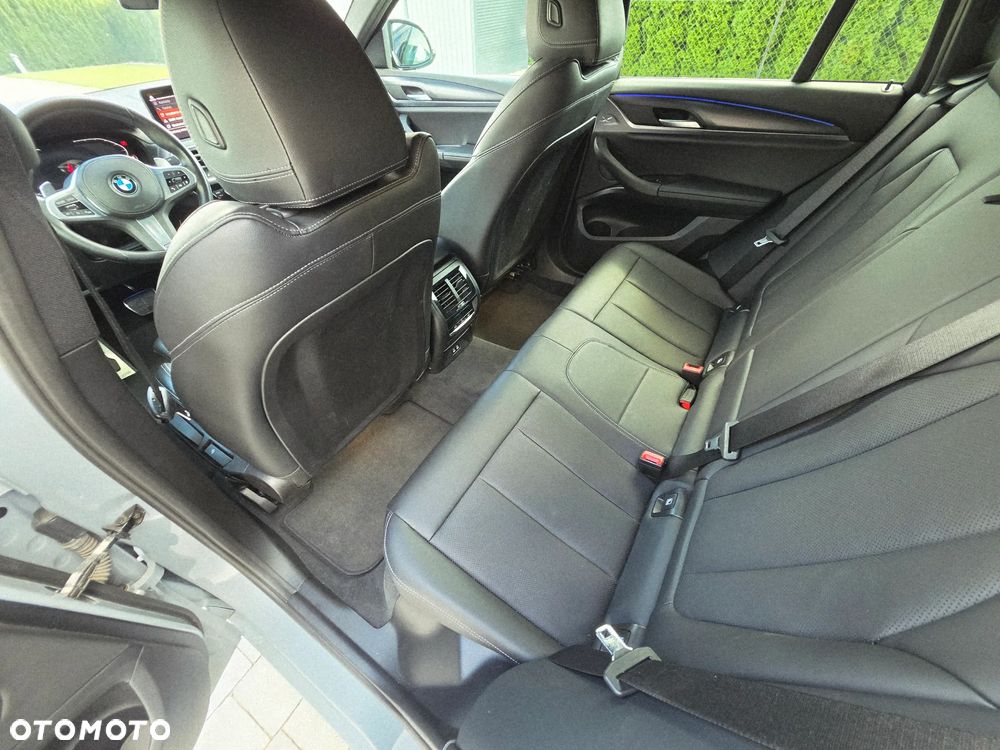BMW X4 xDrive20d M Sport sport - 21
