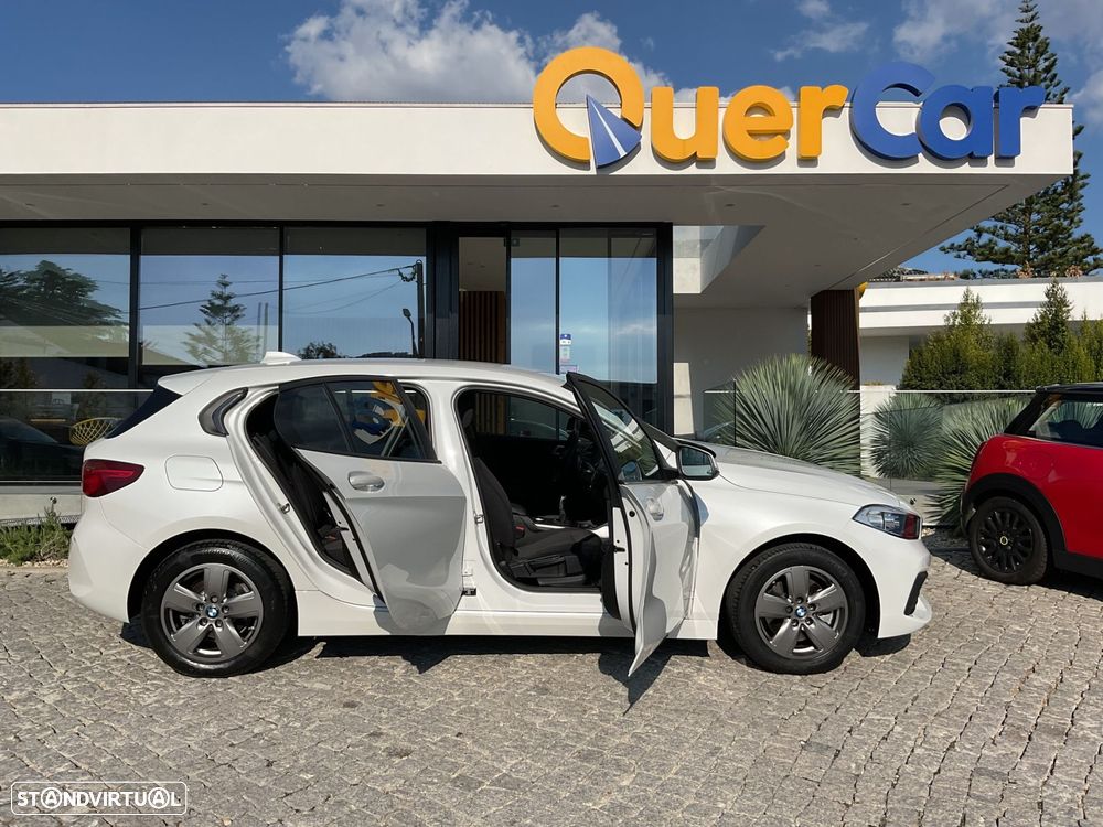 BMW 116 d Corporate Edition - 7