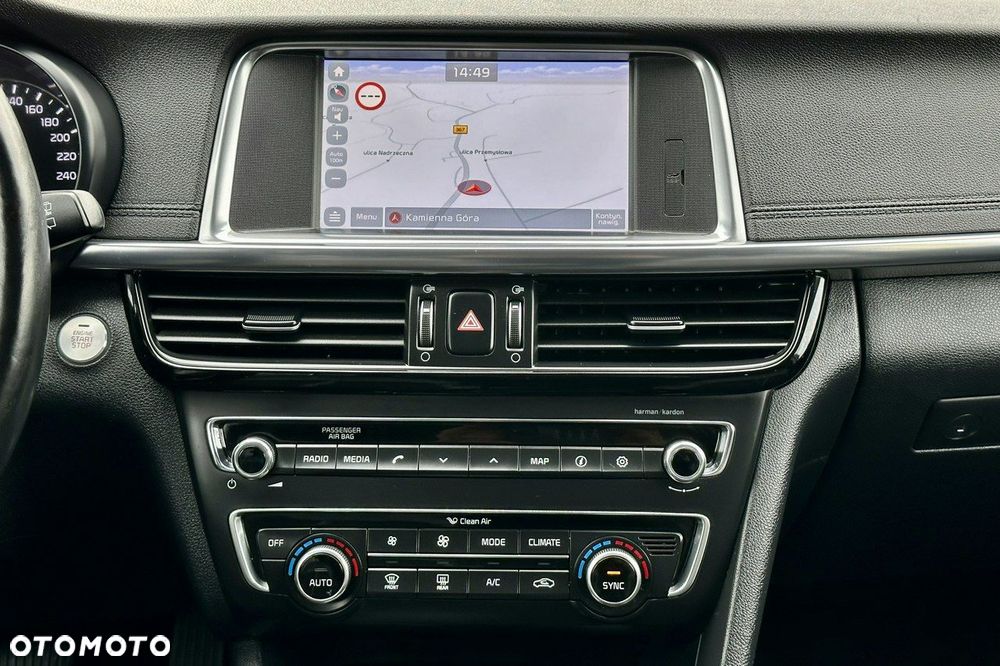 Kia Optima 1.7 CRDI XL DCT - 19