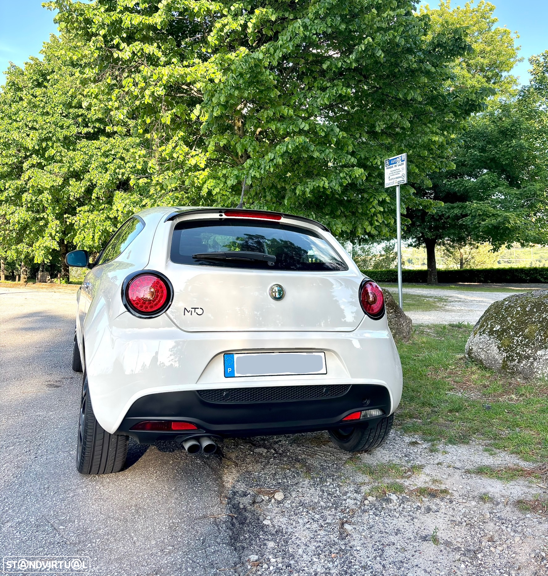 Alfa Romeo MiTo 1.4 T Progression - 3
