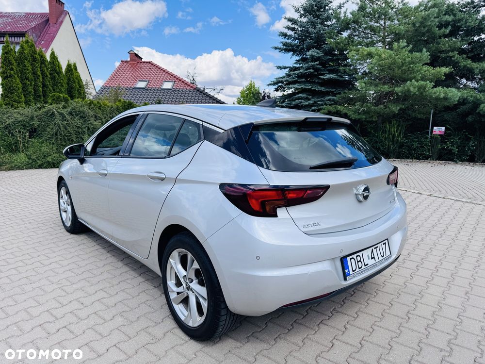 Opel Astra - 3