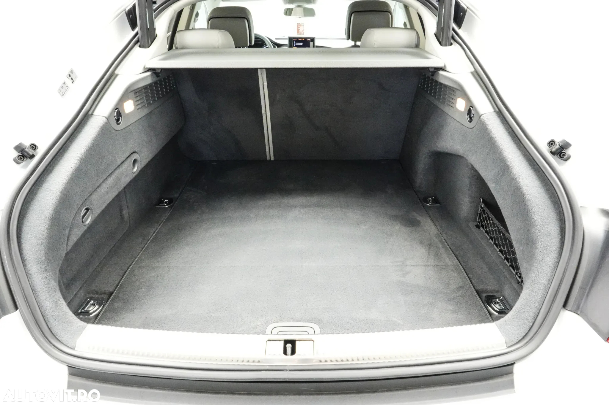 Audi A7 3.0 TDI Multitronic - 34