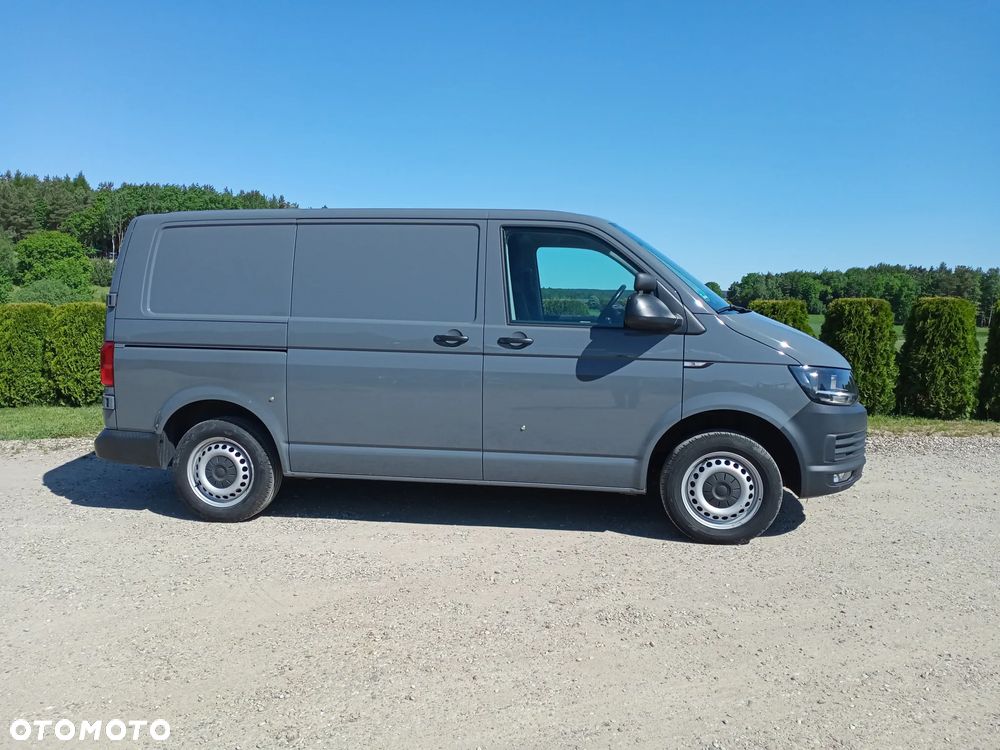 Volkswagen T6 150 KM BOGATA WERSJA - 3