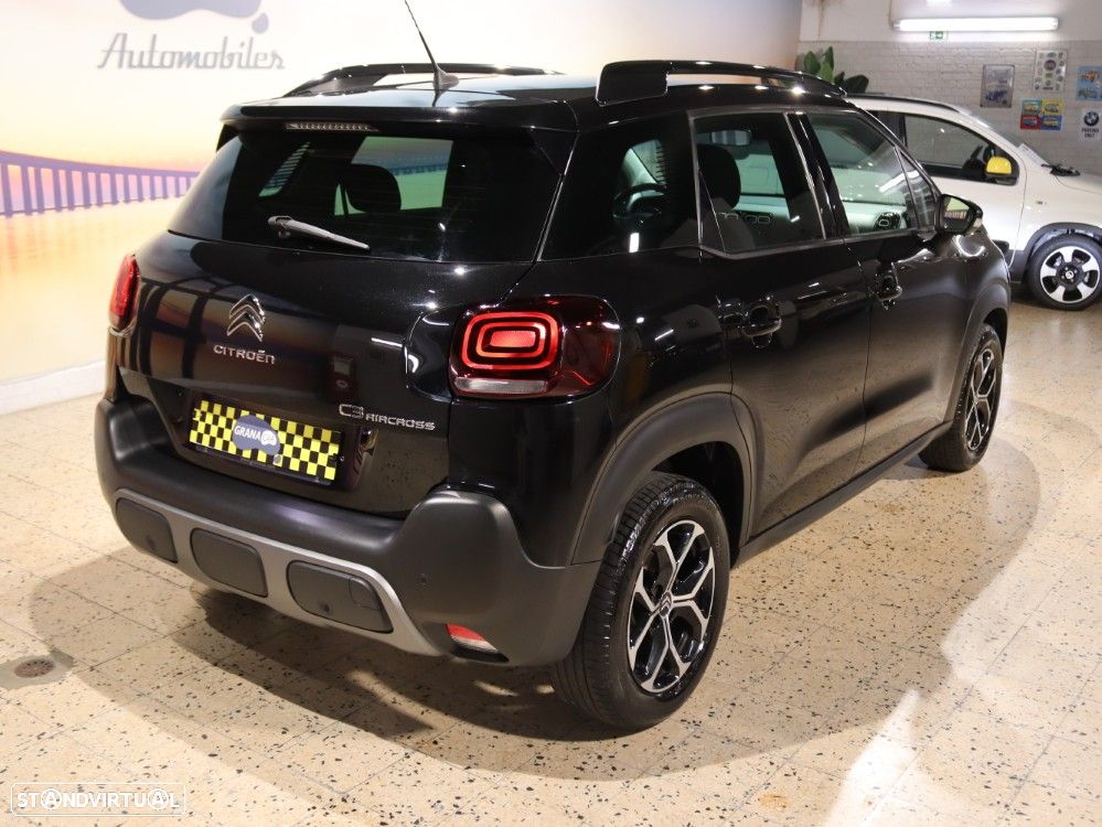 Citroën C3 Aircross 1.2 PureTech Plus - 30