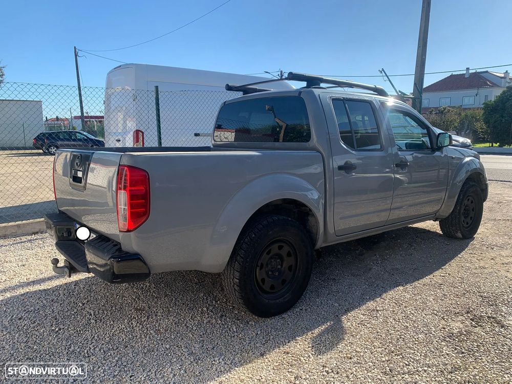 Nissan Navara Comfort - 8