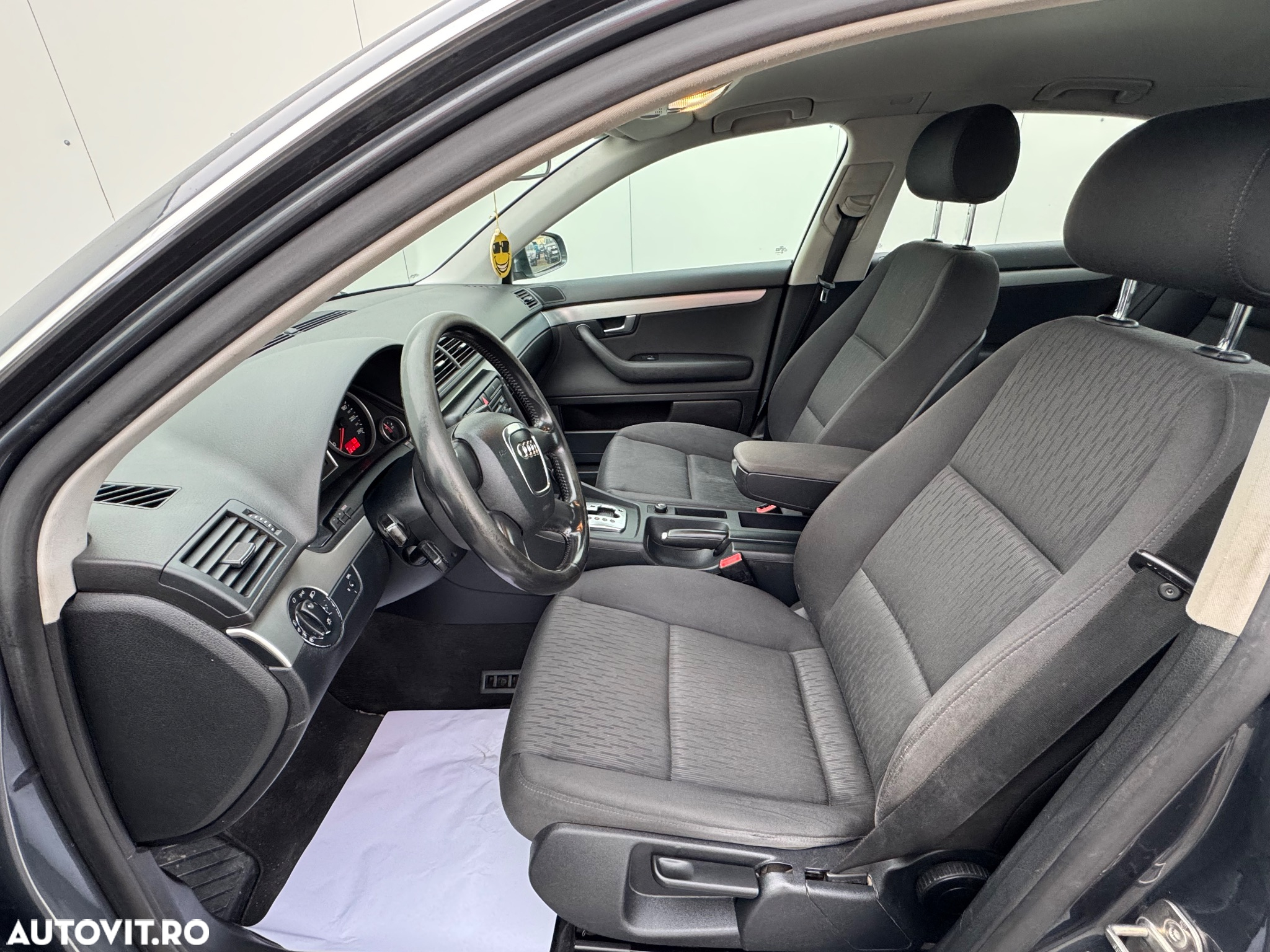 Audi A4 2.0 TDI Multitronic - 6