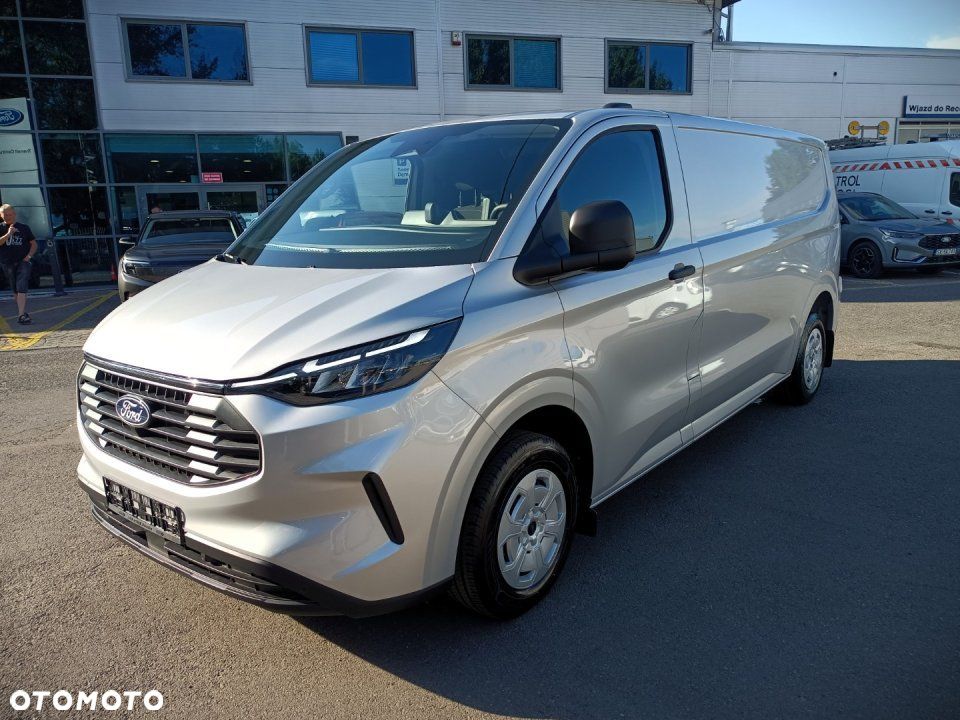 Ford Transit Custom - 2