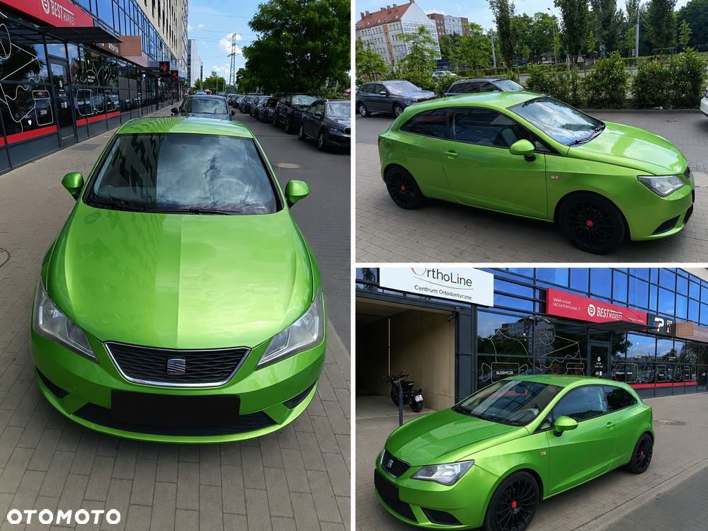 of the car