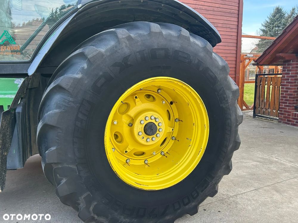 John Deere 8285R - 8