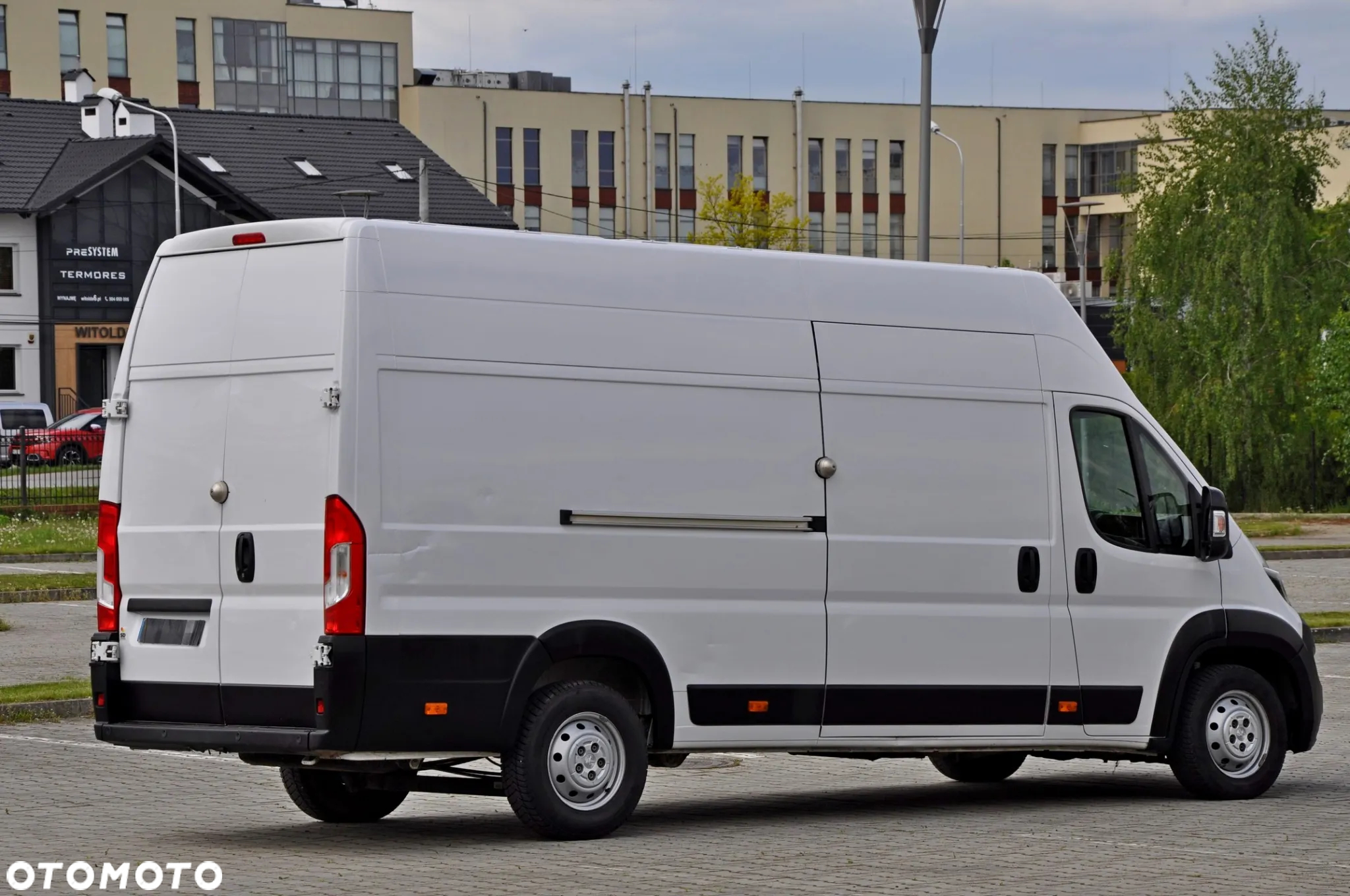 Peugeot Boxer - 17