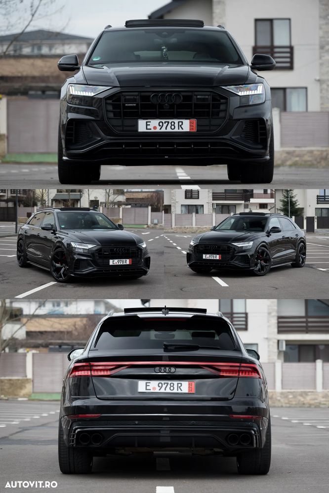 Audi Q8 3.0 50 TDI quattro Tiptronic MHEV - 8