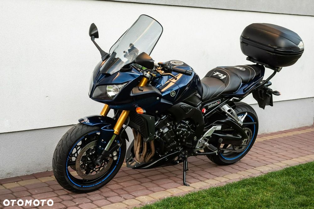 Yamaha FZ - 6