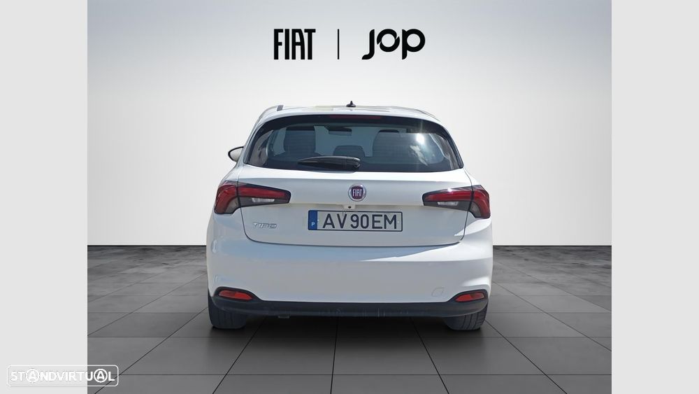 Fiat Tipo 1.3 MultiJet City Life — fotografia 4