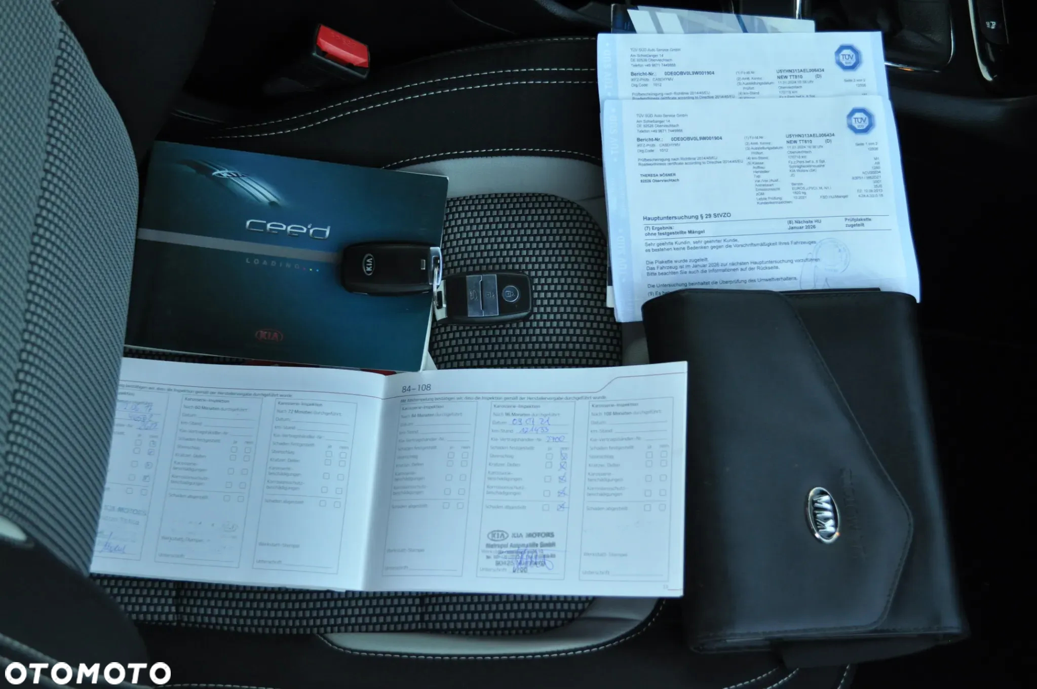 Kia ProCeed pro Ceed 1.6 GDI Spirit - 35