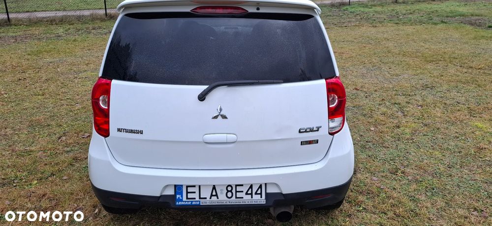 Mitsubishi Colt 1.5 Ralliart - 9