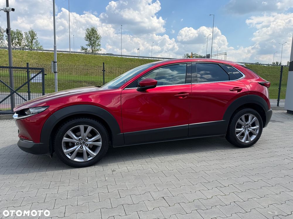 Mazda CX-30 2.0 mHEV Kanjo AWD - 12