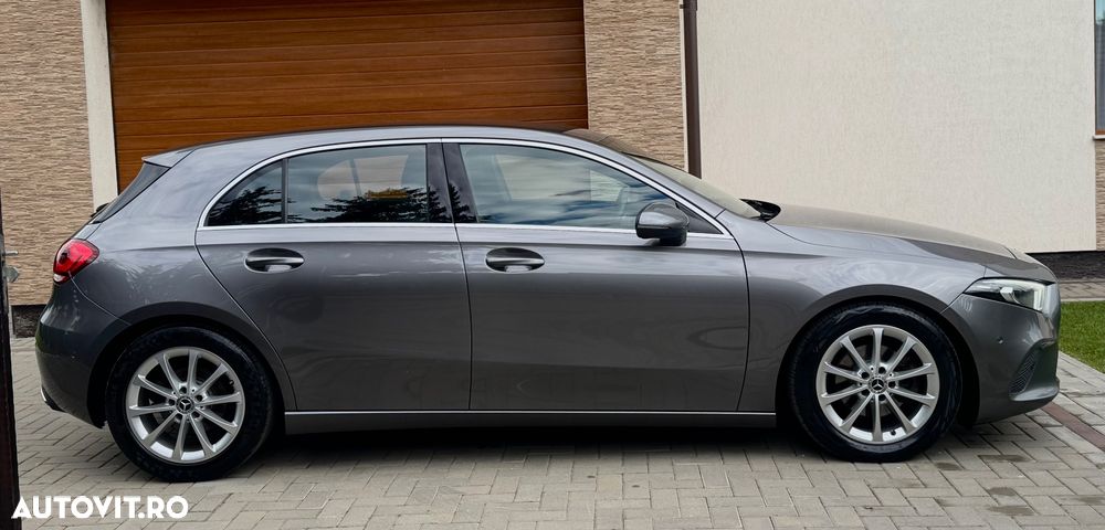 Mercedes-Benz A 180 d Aut. - 4